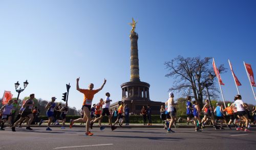 MEZZA MARATONA DI BERLINO | 21K 2020